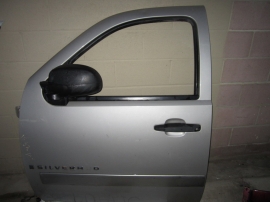Chevy - DOOR - SILVER